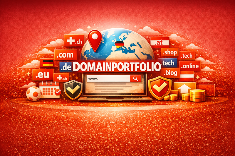 12host Domainportfolio