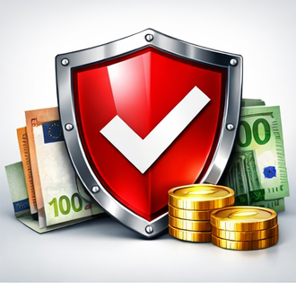 Geld zurück Garantie