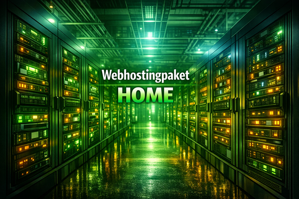 Webhostingpaket HOME