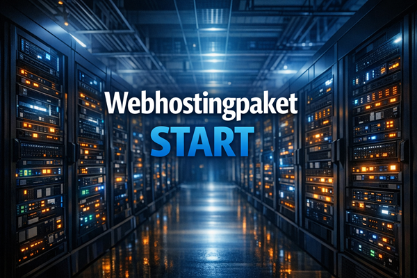 Webhostingpaket START