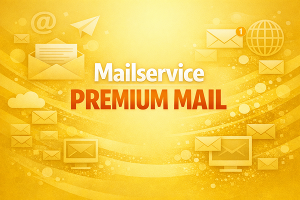 Mailservice Premium Mail