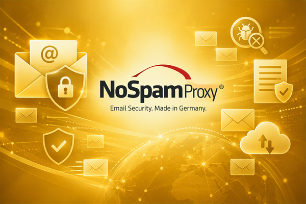 NoSpamProxy E-Mail-Sicherheit